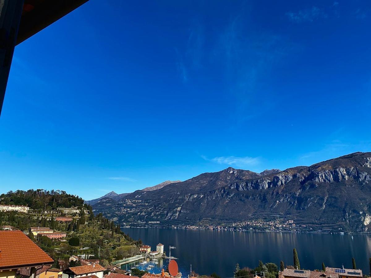 Bellagio lake flat Bagian luar foto