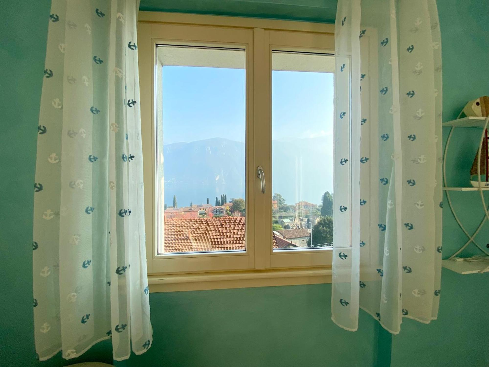 Bellagio lake flat Bagian luar foto